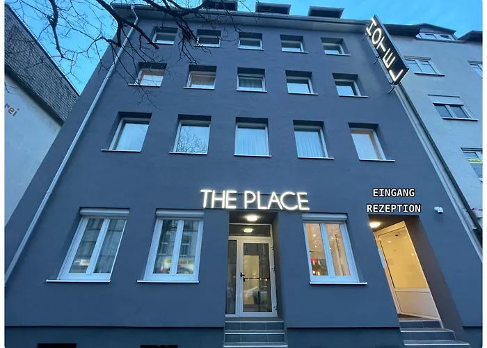 The Place Hotel - Frankfurt City Messe Frankfurt am Main