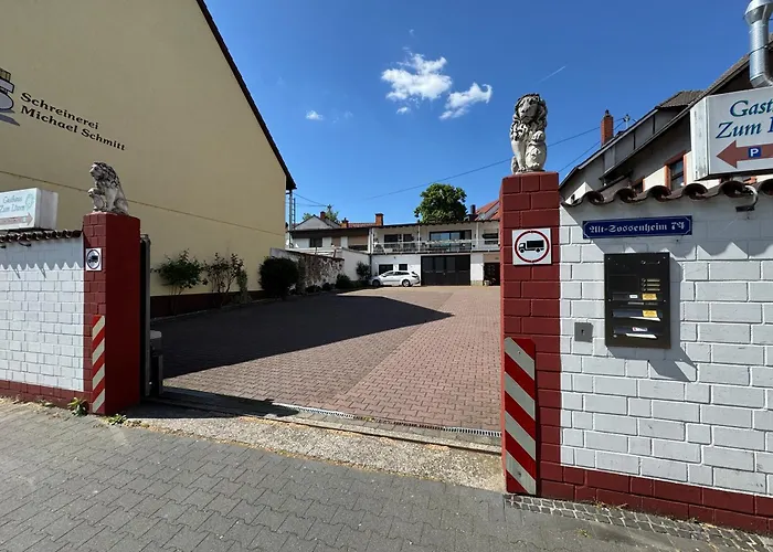 Gasthaus Zum Loewen Francfort-sur-le-Main