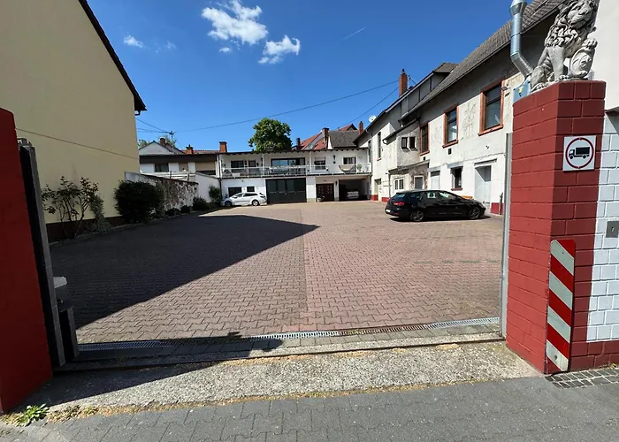 Gasthaus Zum Loewen Francfort-sur-le-Main