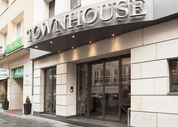 Townhouse Hotel Francoforte sul Meno