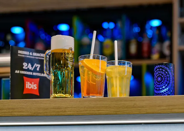 Ibis Hotel Frankfurt Messe West Francfort-sur-le-Main